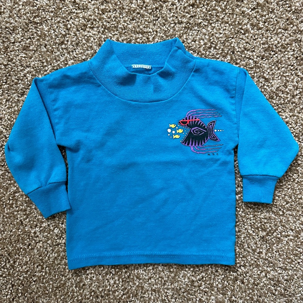Vintage surfer vibes tee